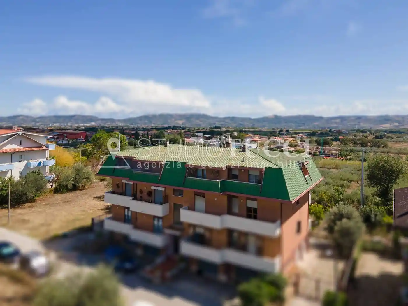 Mansarda via Tommaso di Giovanni 10, Centro, Cepagatti - foto 3