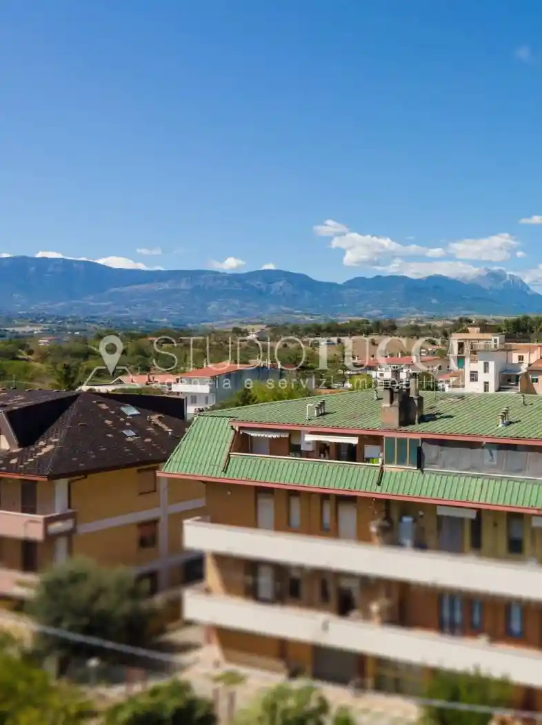 Mansarda via Tommaso di Giovanni 10, Centro, Cepagatti - foto 4