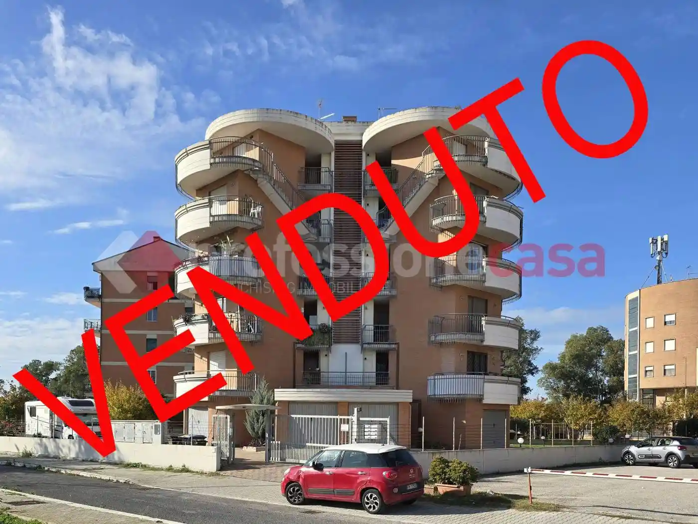 Appartamento in vendita a Roma