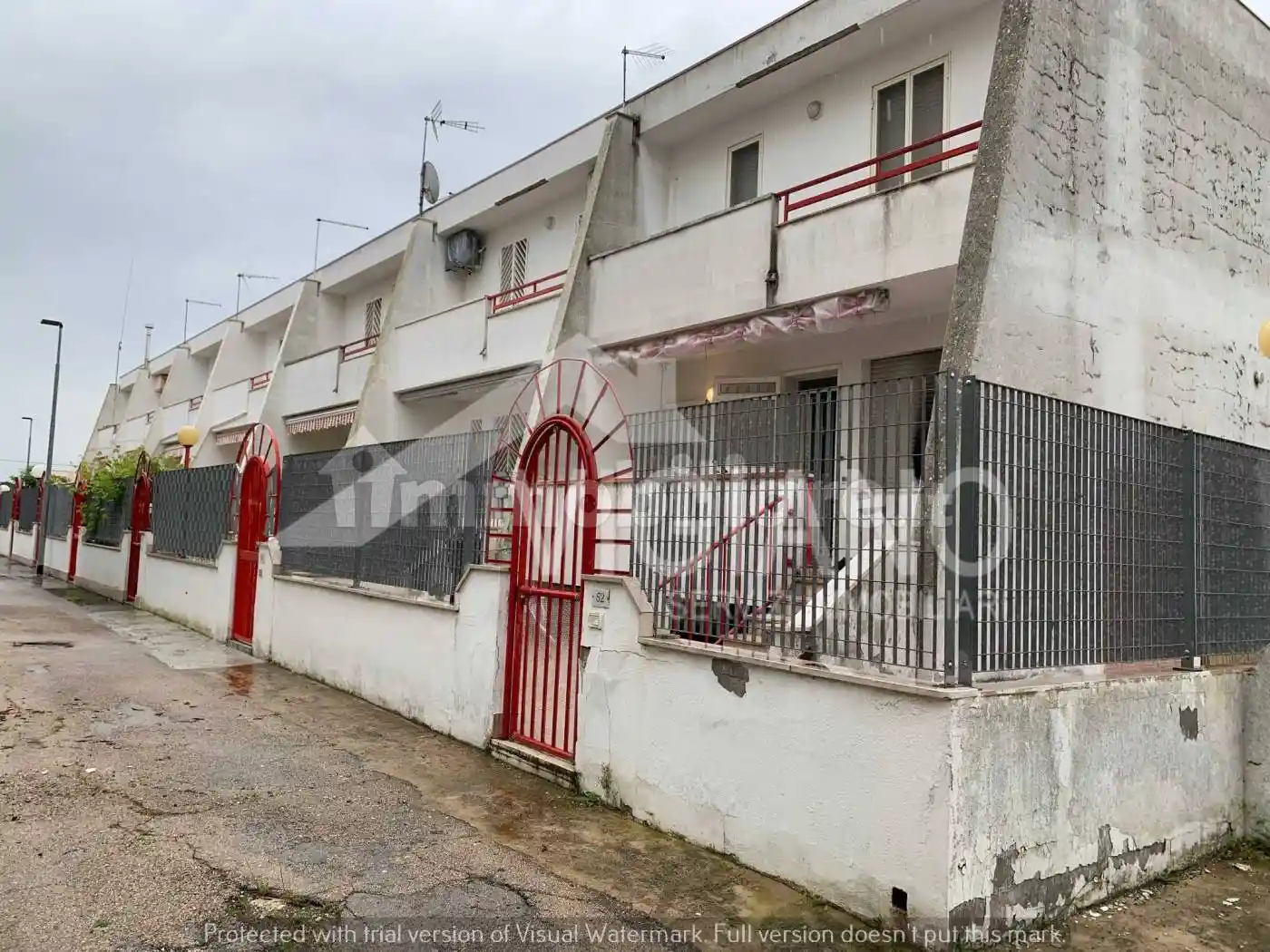 Villetta a schiera in vendita a Lesina