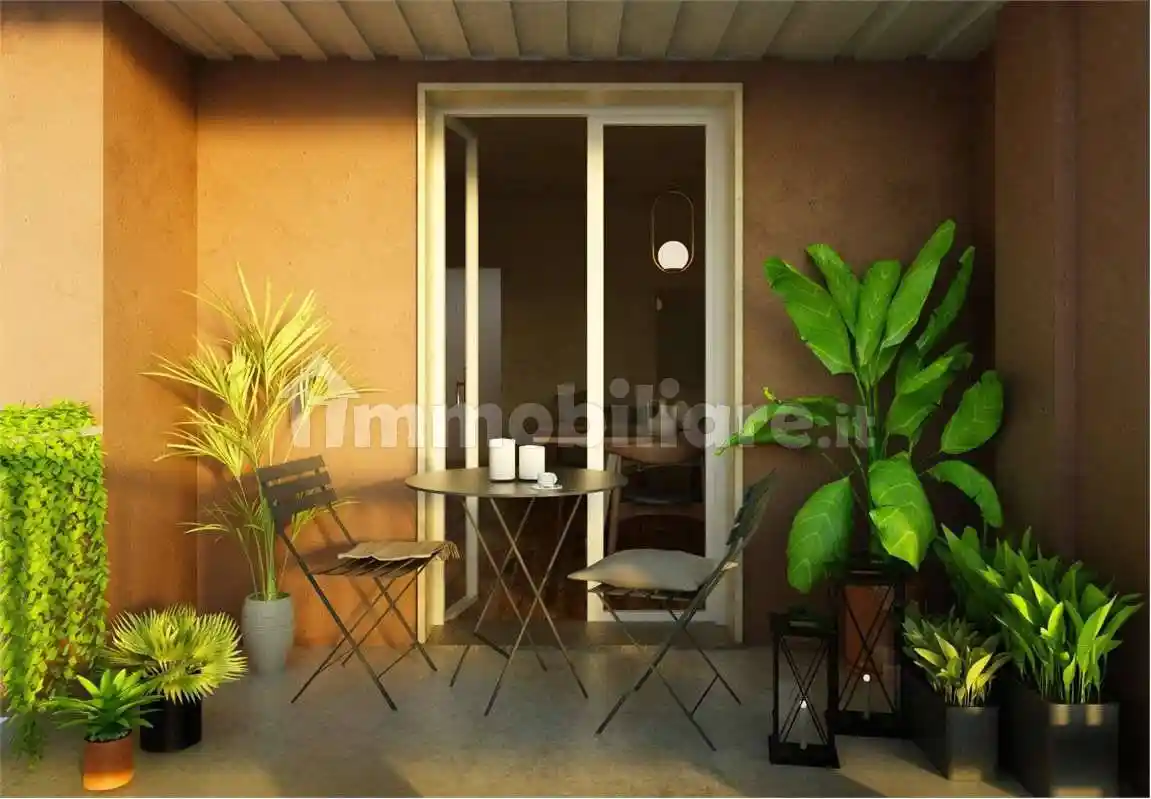 Monolocale viale aretusa, 33, Gambara, Milano - foto 3