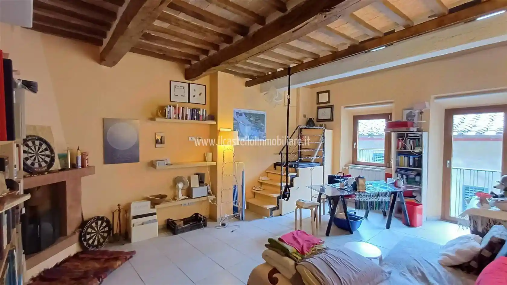 Appartamento in vendita a Sarteano