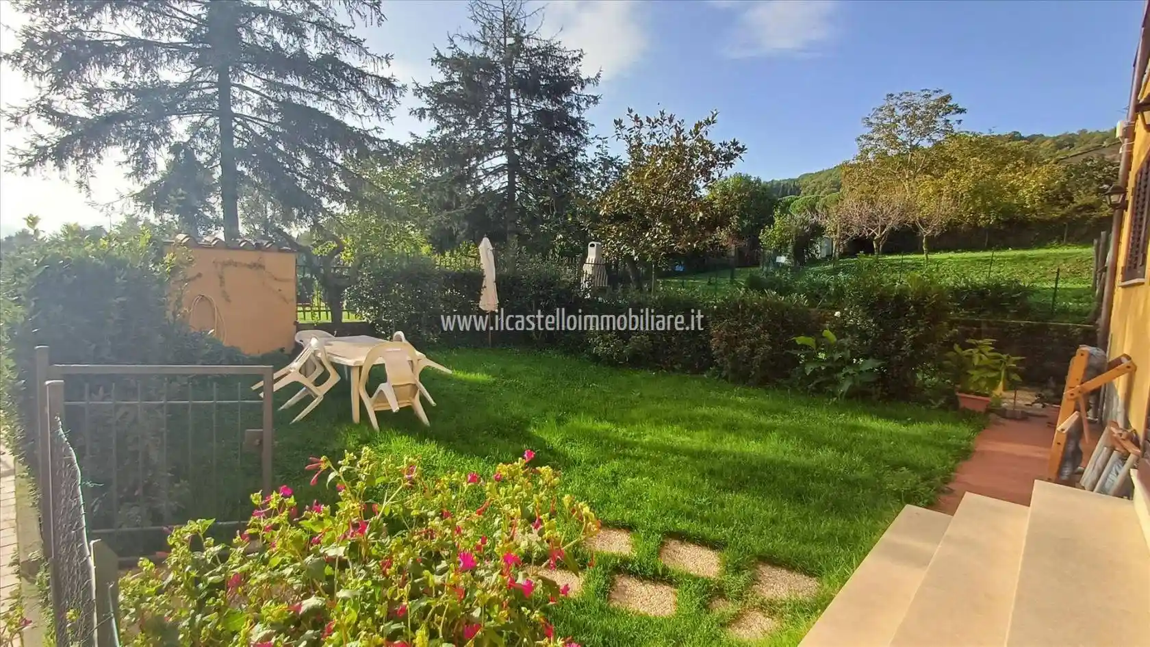 Appartamento in vendita a Sarteano