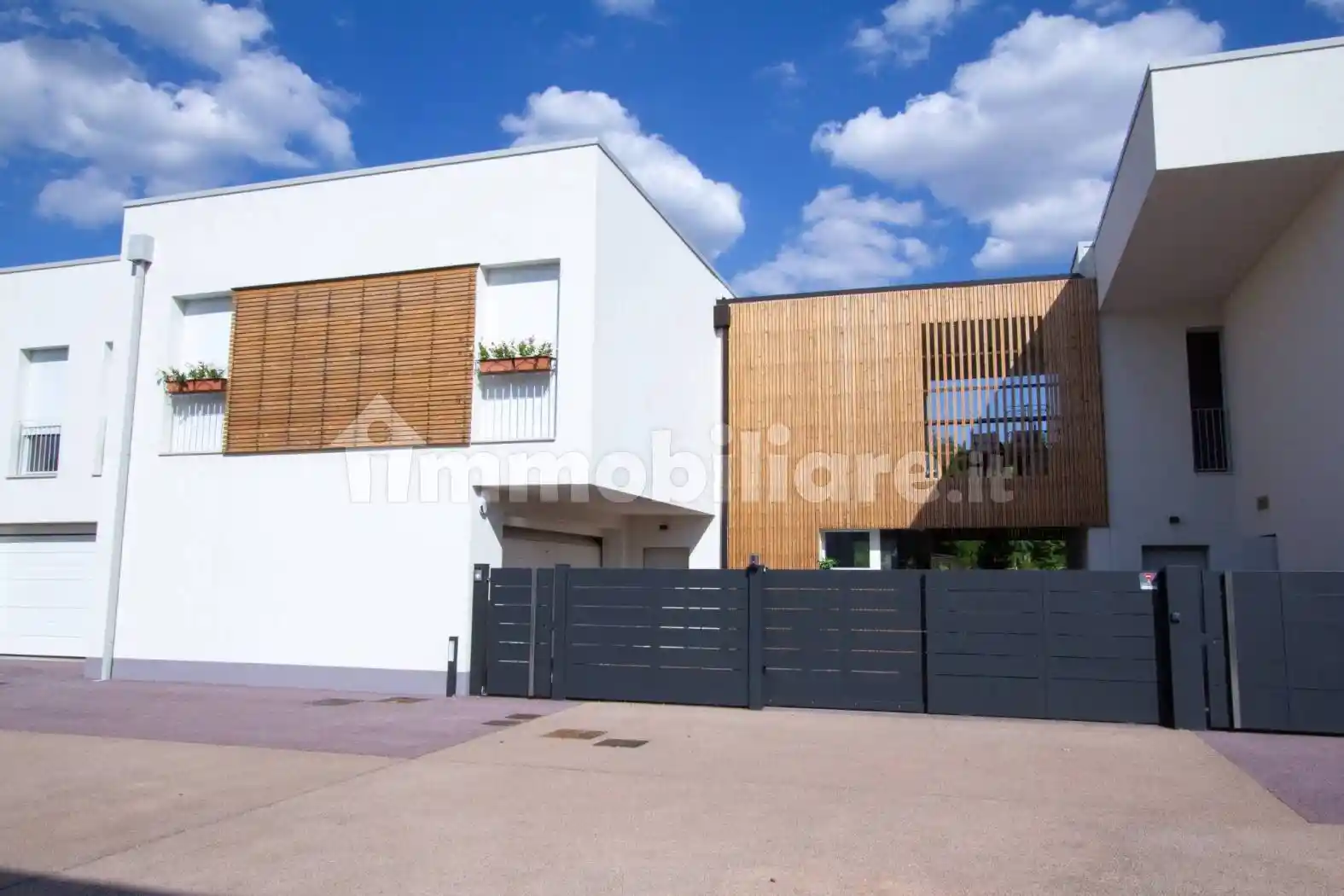 Ville a schiera di nuova costruzione a Verona - foto 2