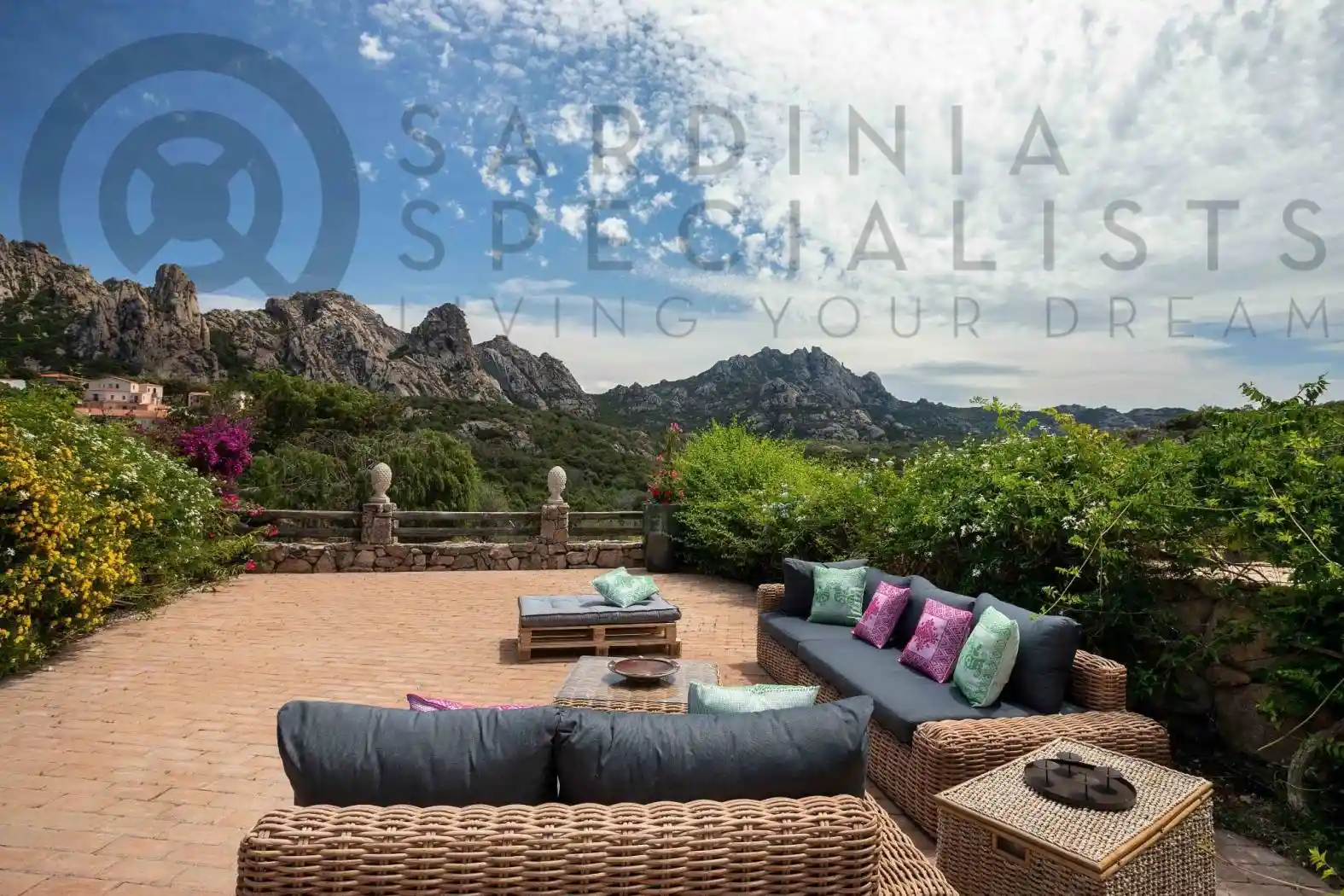 Quadrilocale ottimo stato, su più livelli, San Pantaleo, Olbia - foto 2