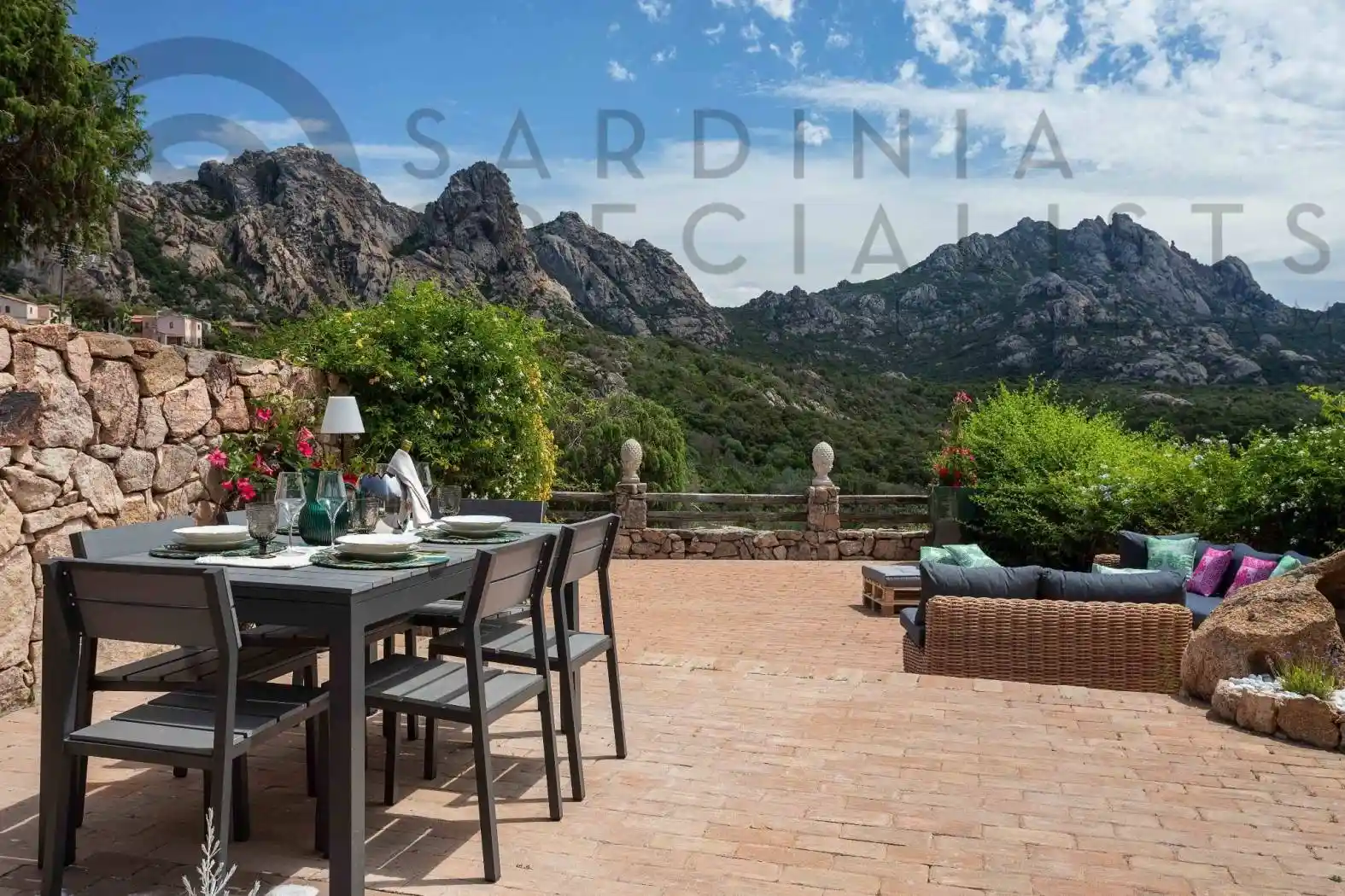 Quadrilocale ottimo stato, su più livelli, San Pantaleo, Olbia - foto 4