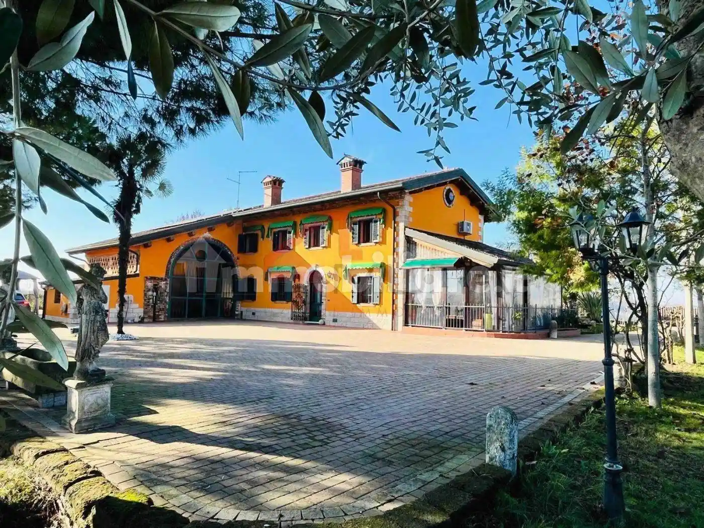 Villa in vendita a Bovolone