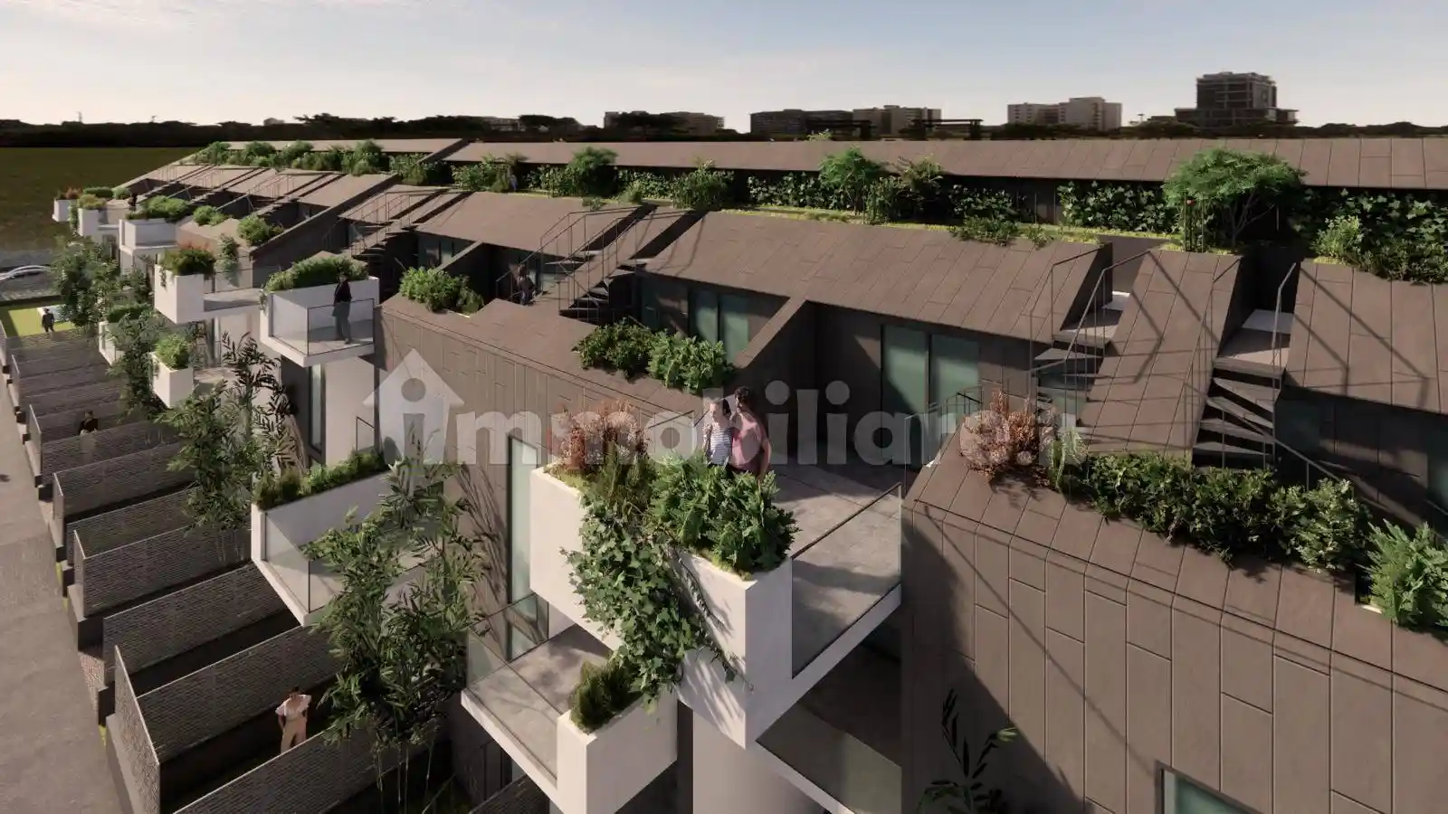 Appartamento in vendita a Roma