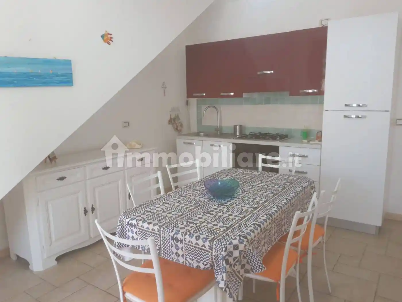 Appartamento in vendita a Salve