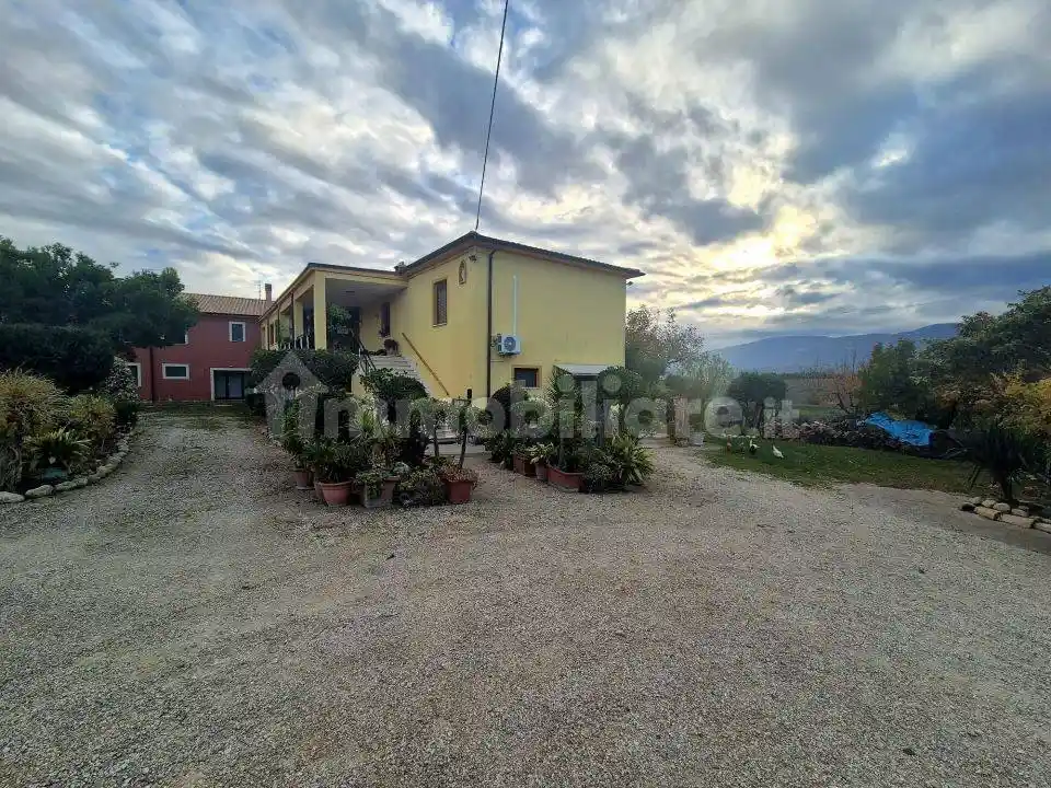 Rustico via San Quirico 5, Centro, Loreto Aprutino - foto 3