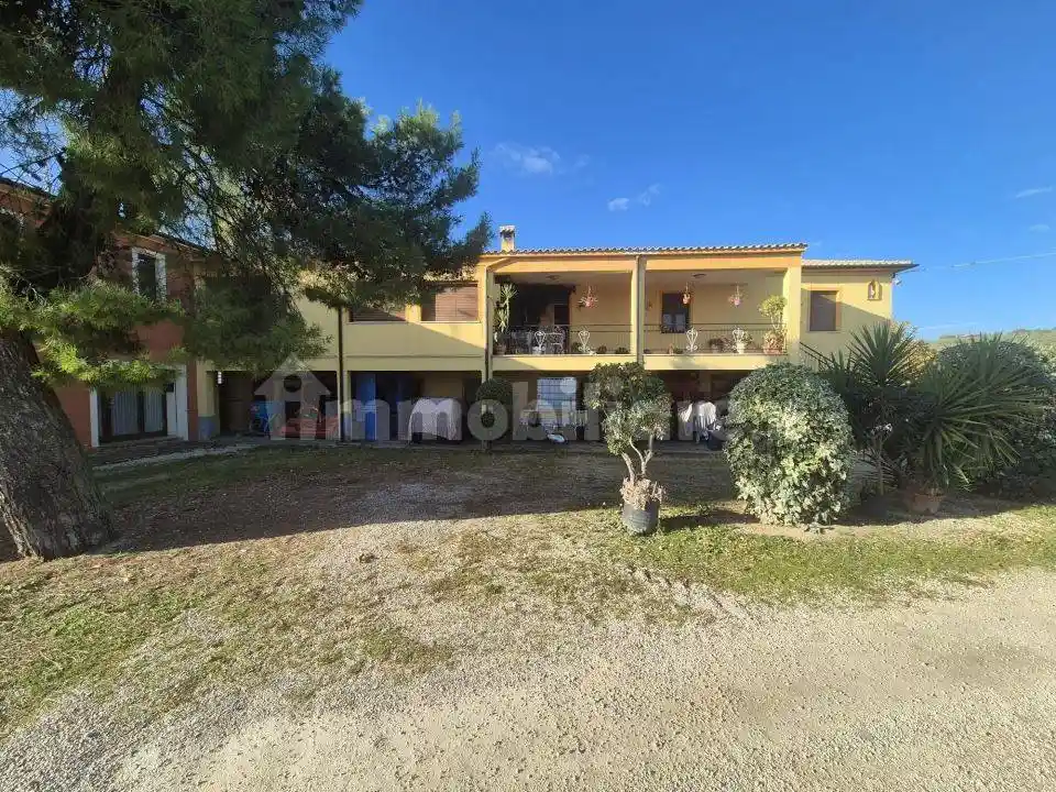 Rustico via San Quirico 5, Centro, Loreto Aprutino - foto 4