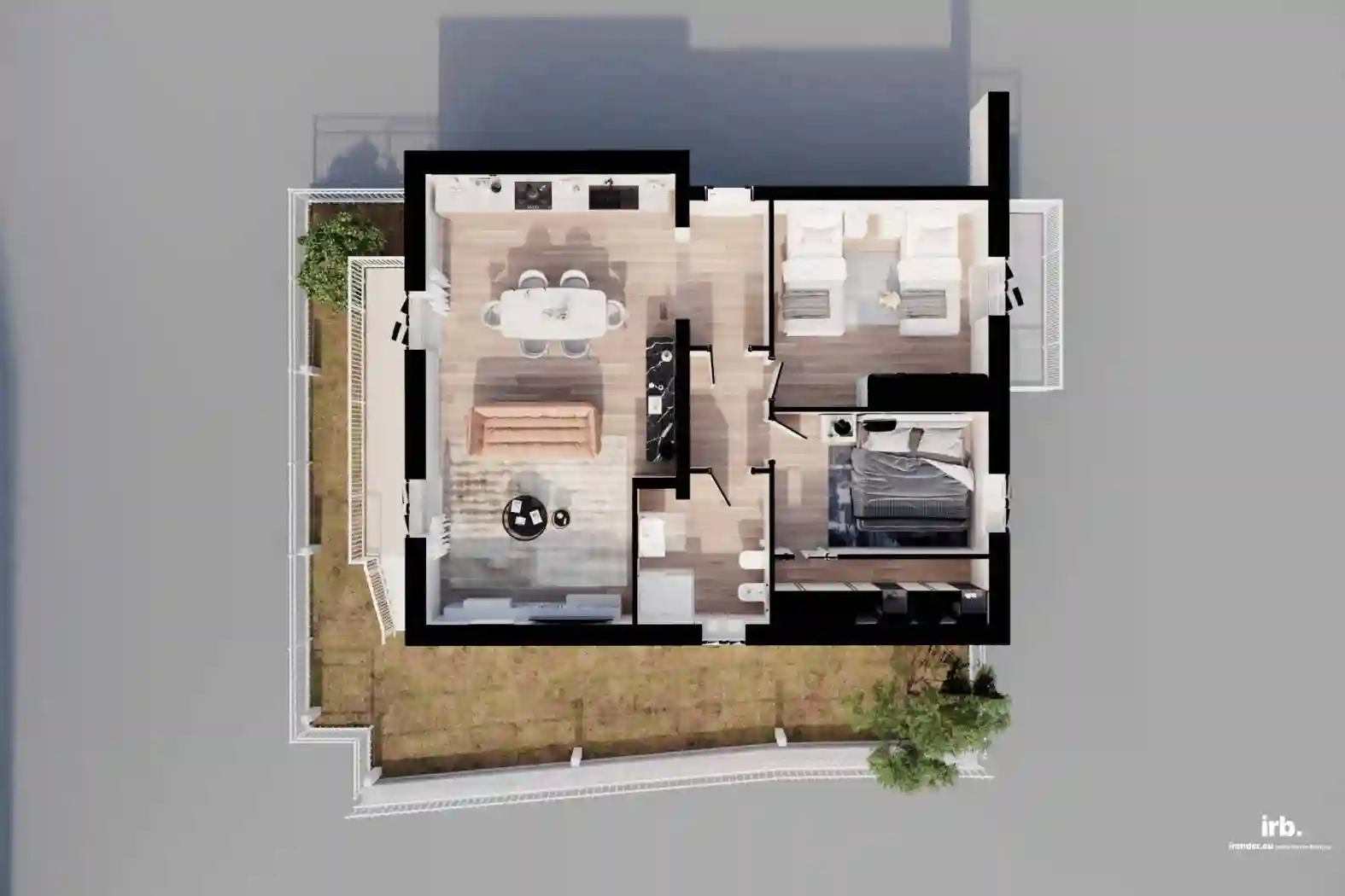 Appartamento - foto 4