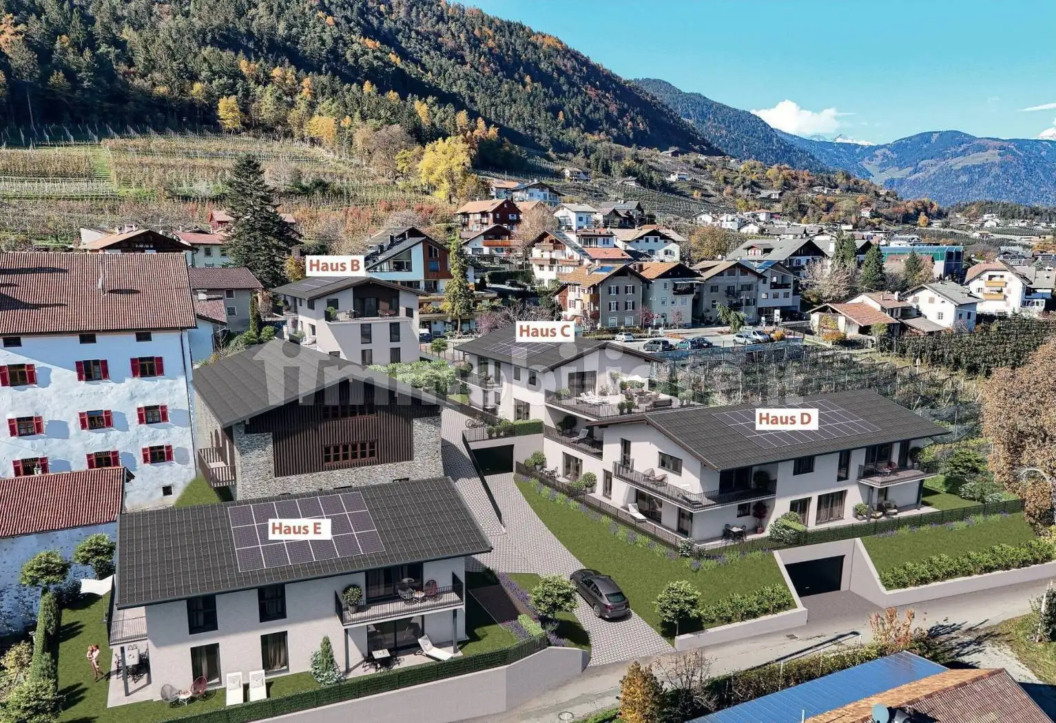 Appartamento in vendita a Tesimo