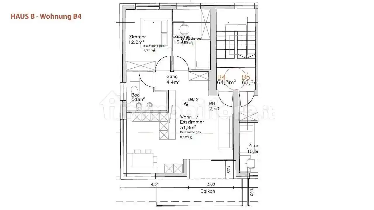 Appartamento - foto 4
