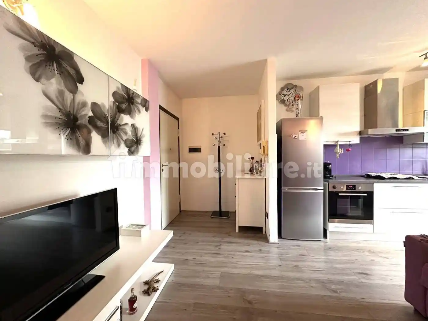 Appartamento in affitto a Forlì