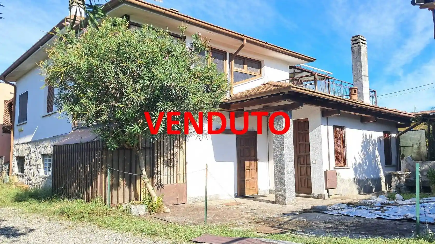 Casa indipendente in vendita a Ternate