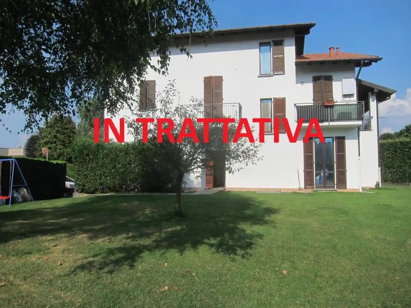 Villa in vendita a Ternate