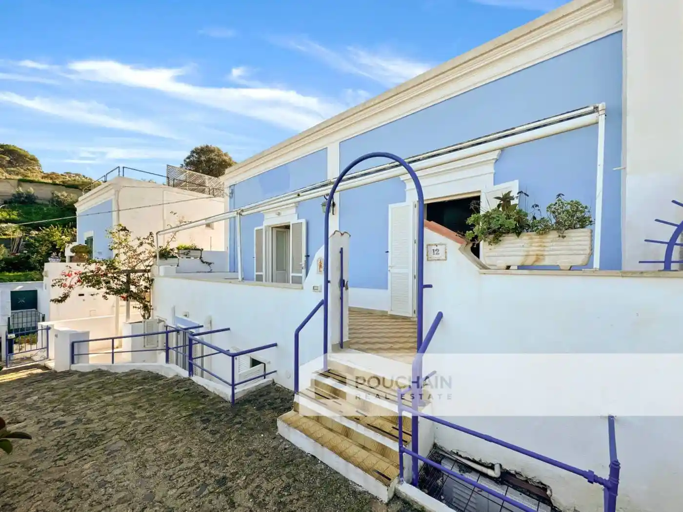 Villa in vendita a Ponza