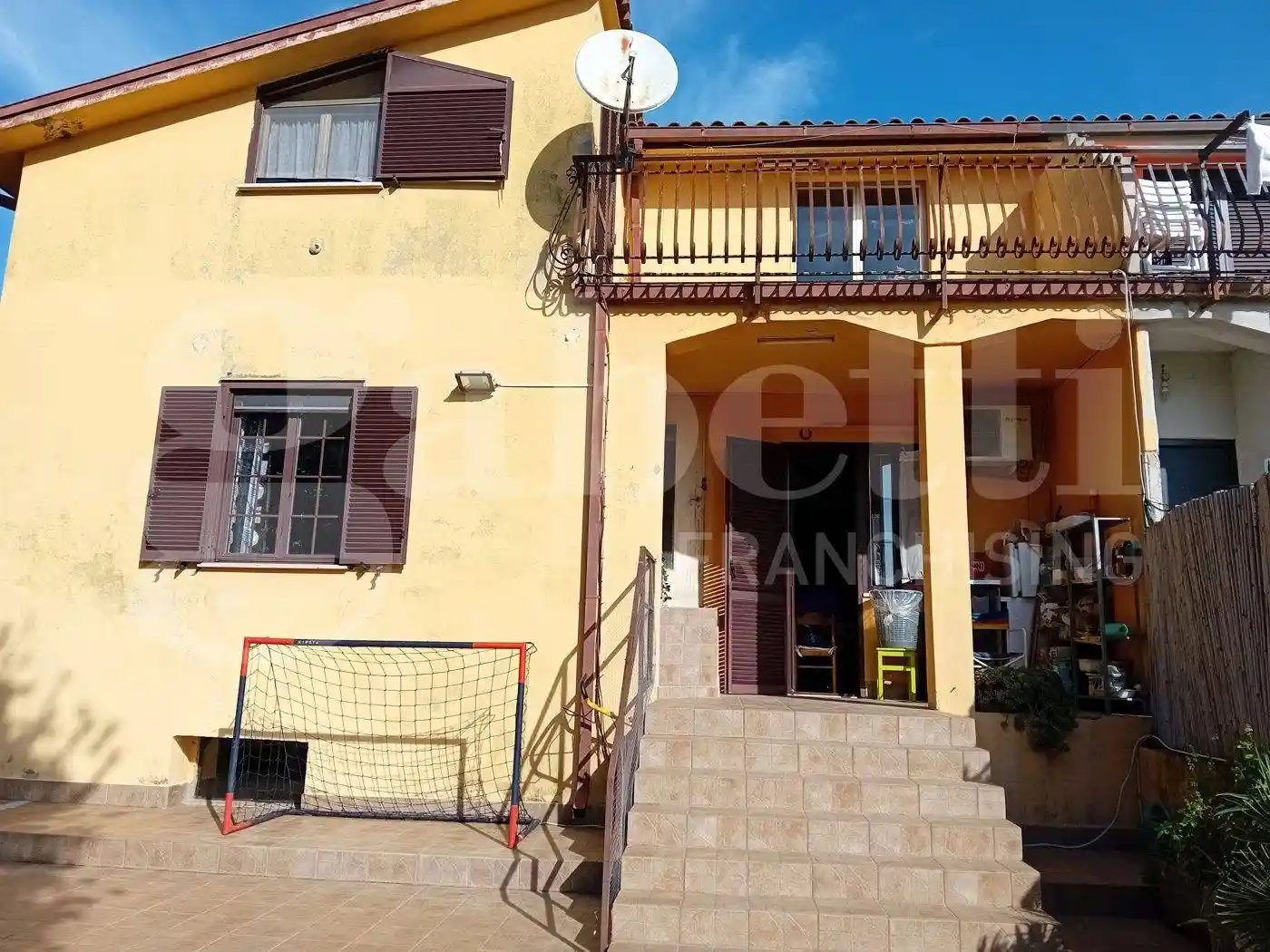 Villa in vendita a Fabrica di Roma