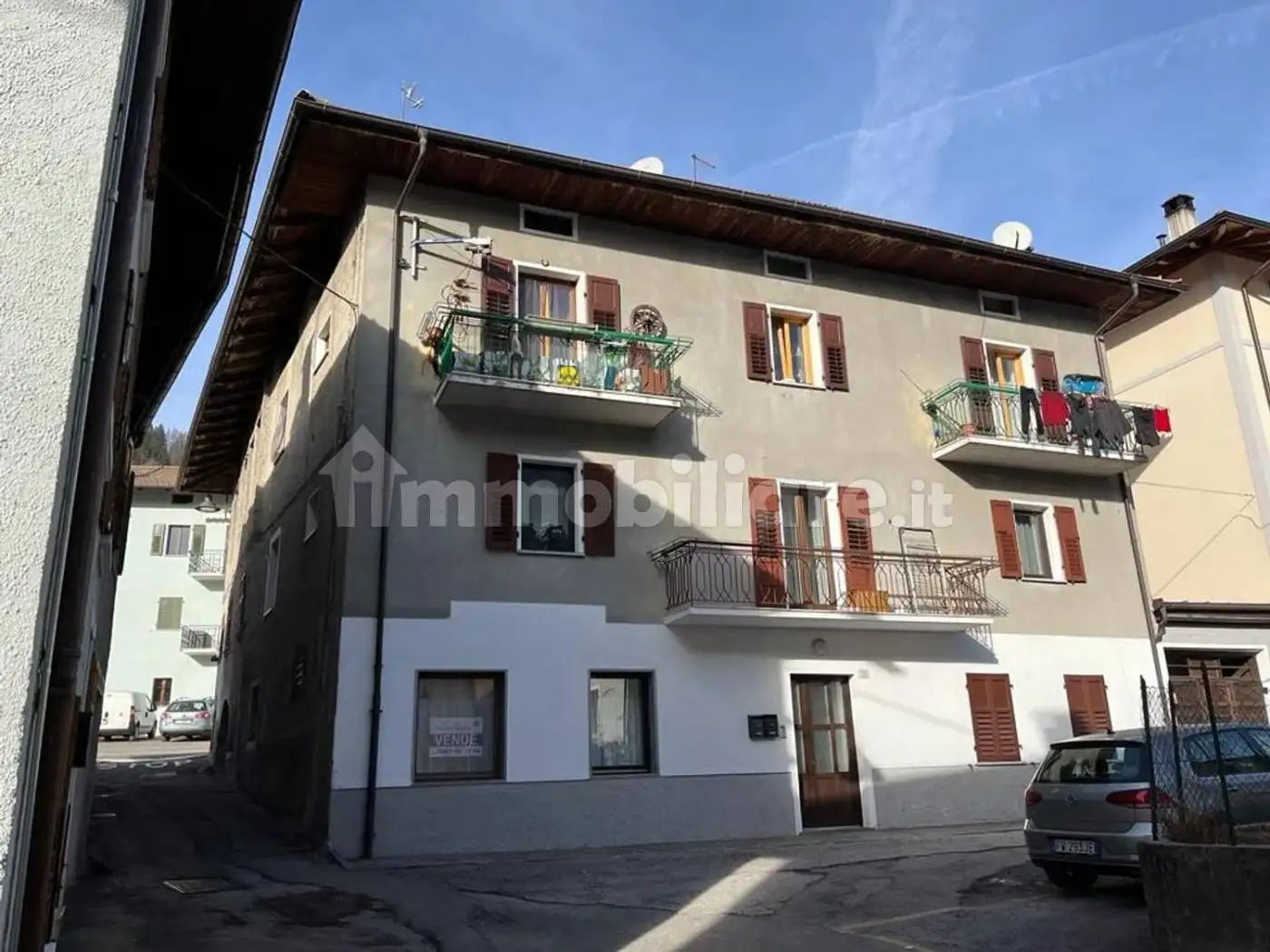 Appartamento in vendita a Porte di Rendena