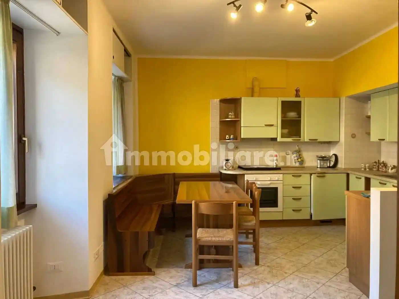 Bilocale via Mazzini San C., Villa Rendena, Porte di Rendena - foto 2