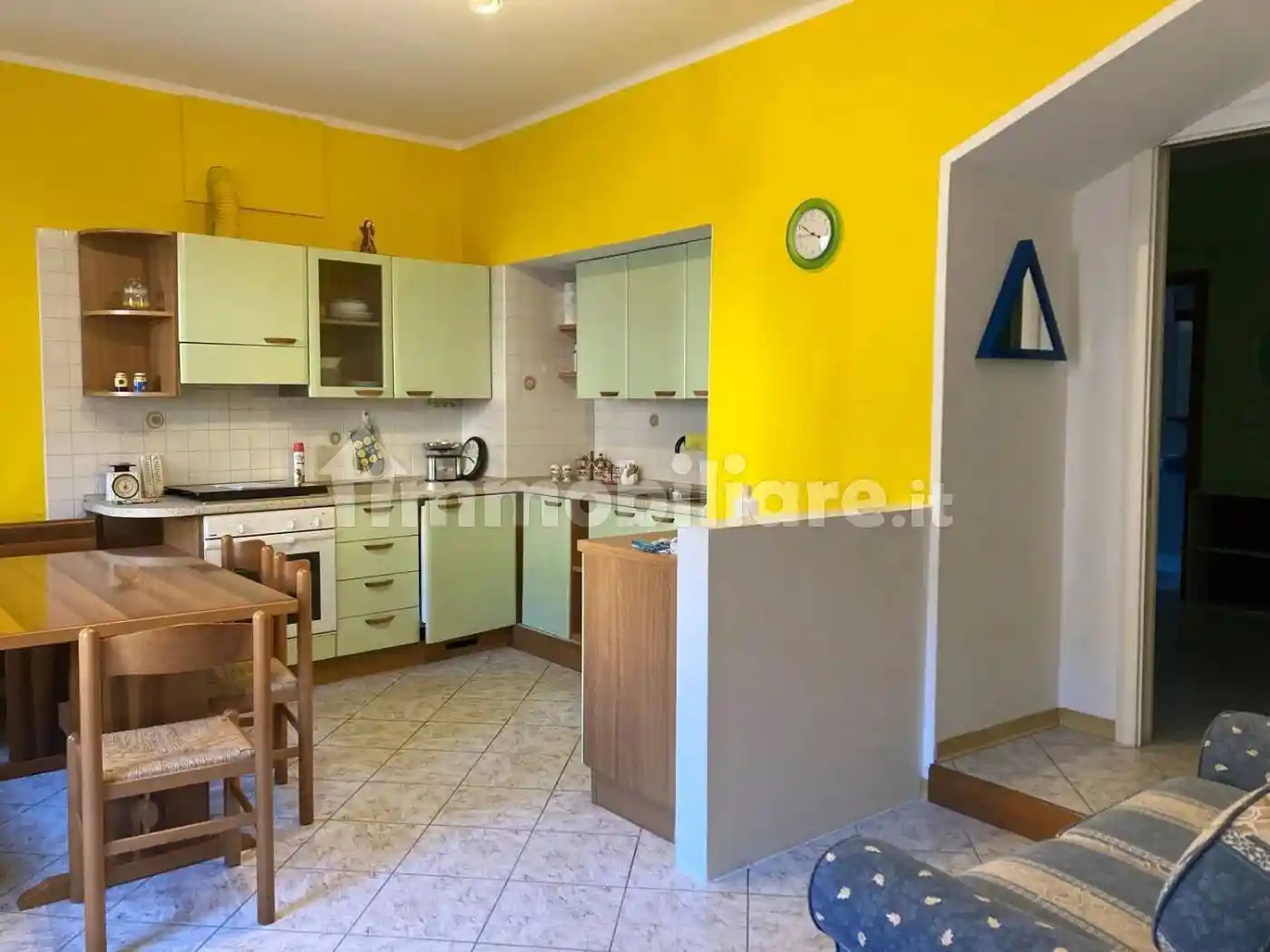 Bilocale via Mazzini San C., Villa Rendena, Porte di Rendena - foto 3