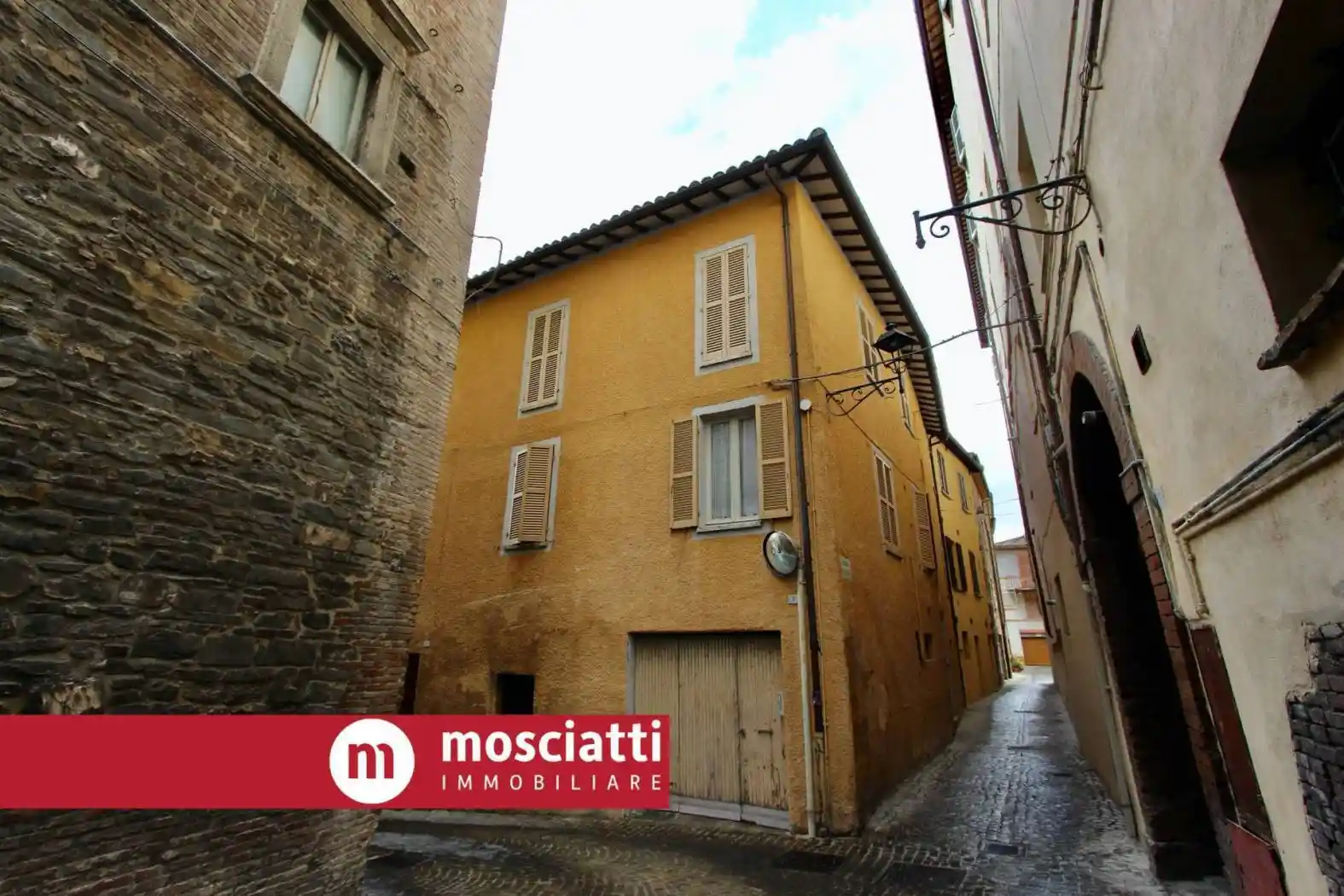 Appartamento in vendita a Matelica