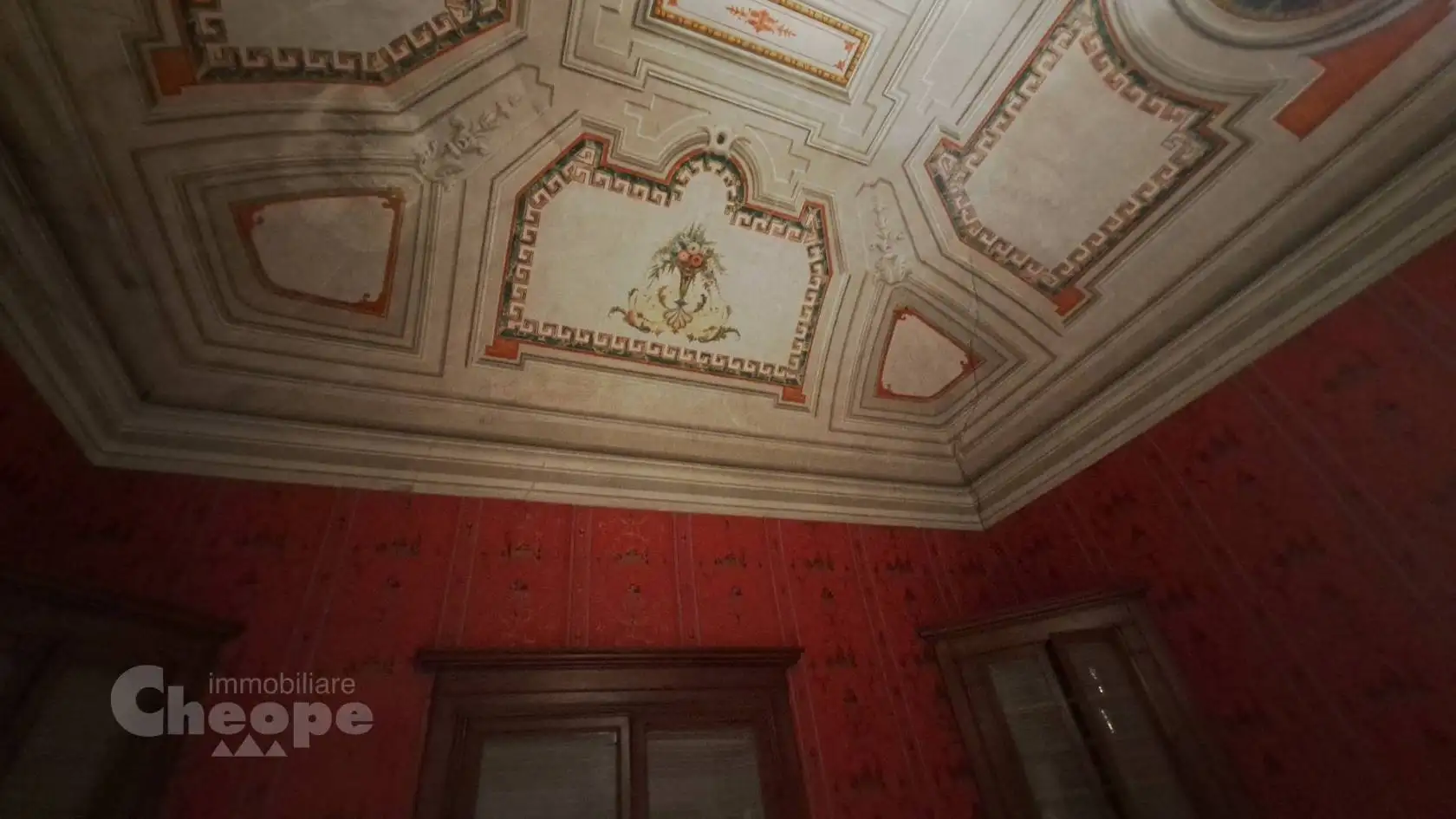 Palazzo - Edificio in vendita a Civitaquana