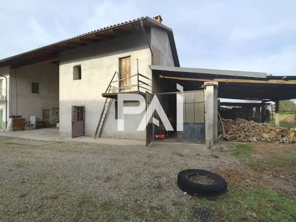 Casale via 4 Novembre 19, Centro, Garzigliana - foto 4