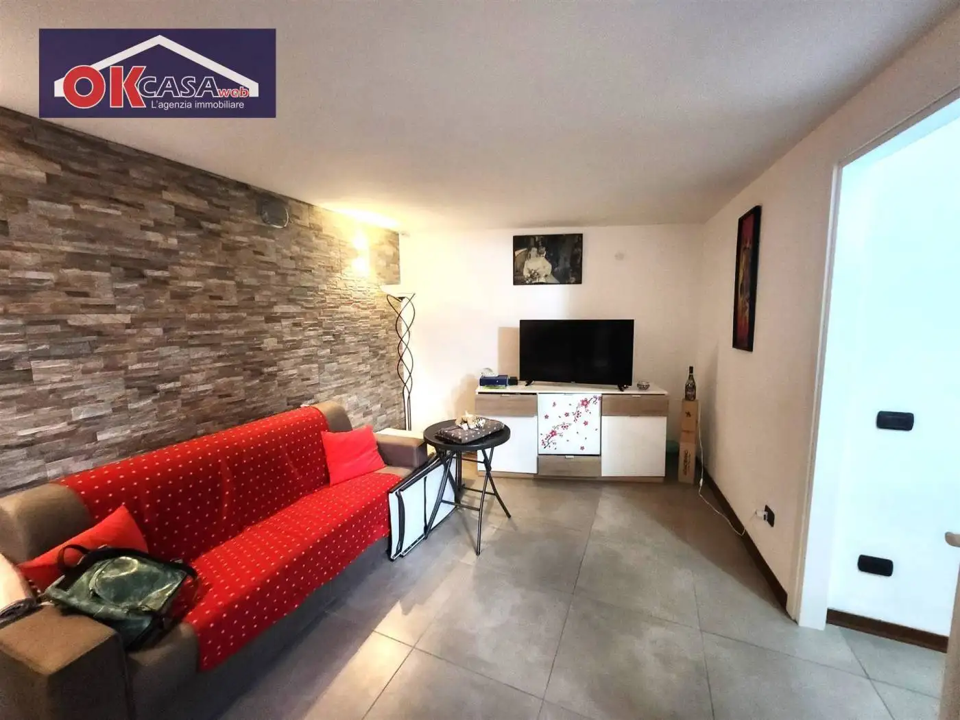 Bilocale via Del Ri 68, Peri, Dolcè - foto 3