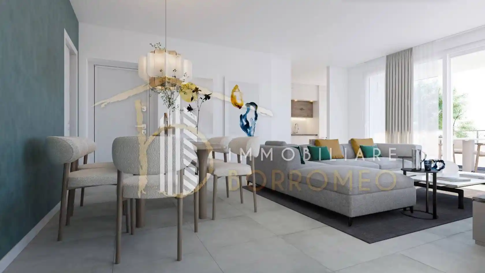 Appartamento in vendita a Cesano Maderno