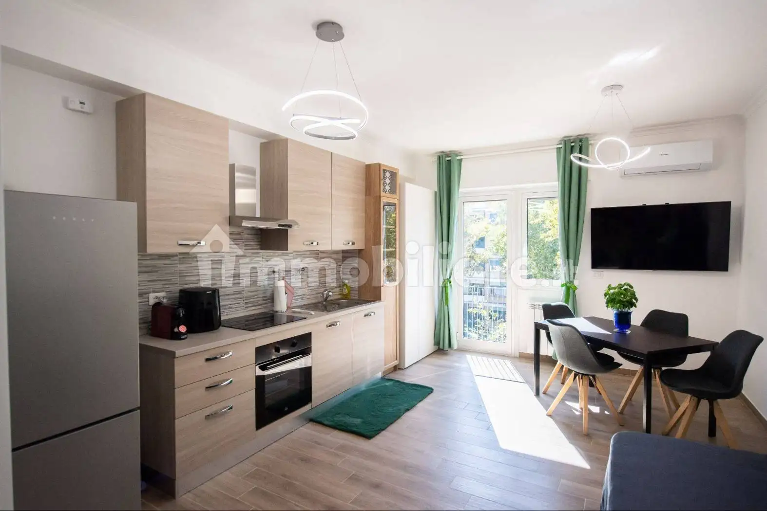 Appartamento in affitto a Roma