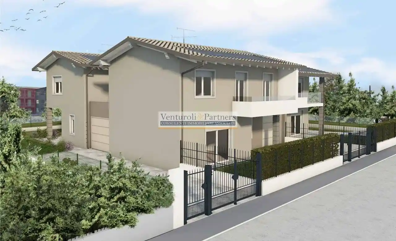 Villa in vendita a Brescia