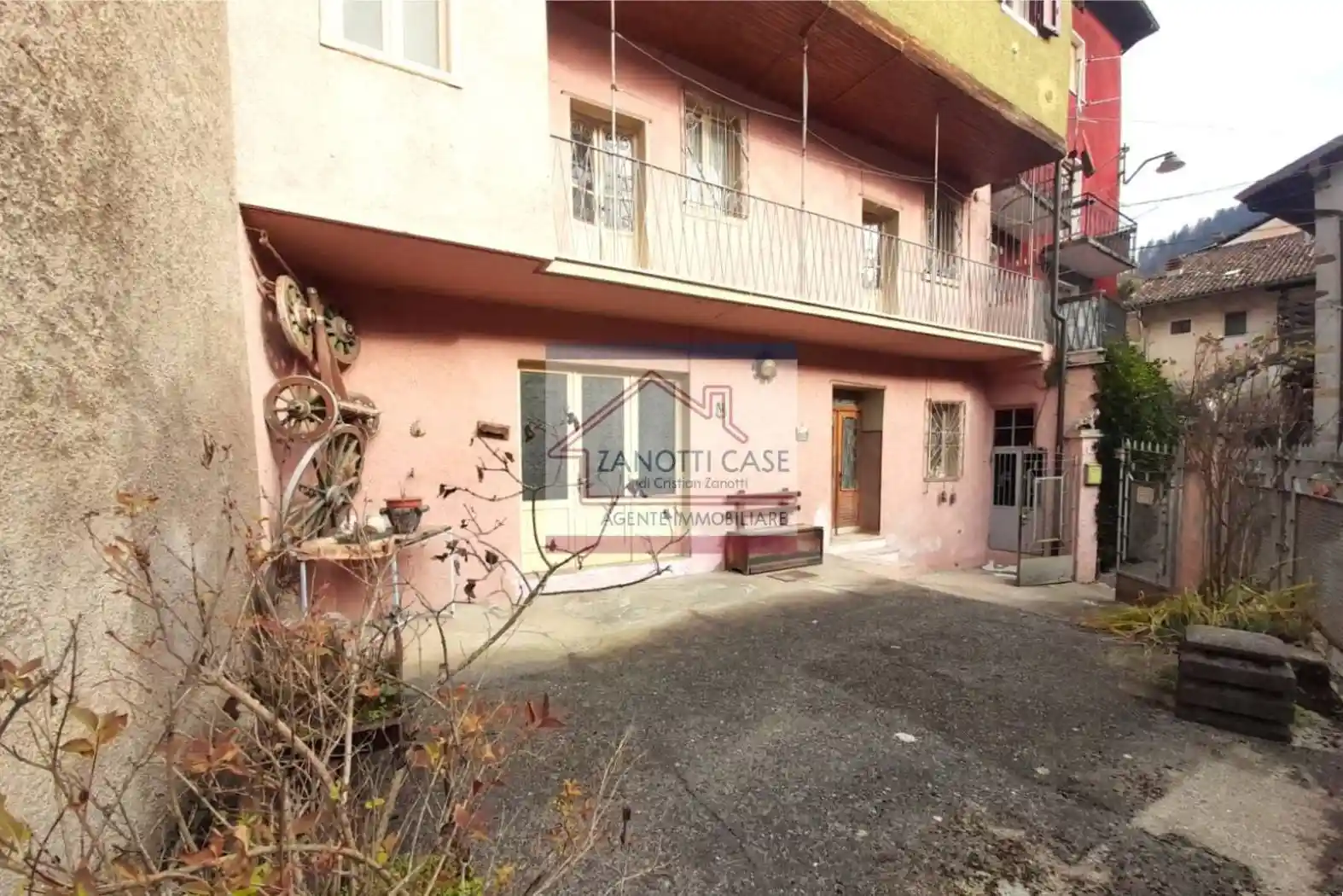 Appartamento in vendita a Pezzaze