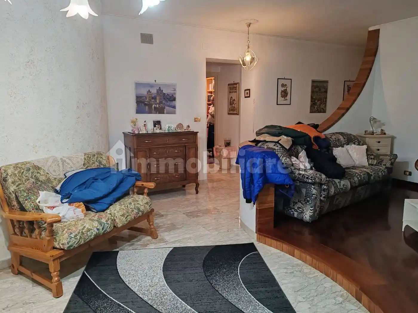 Appartamento Vico 2 Santa Venere 12, Centro, Luzzi - foto 4