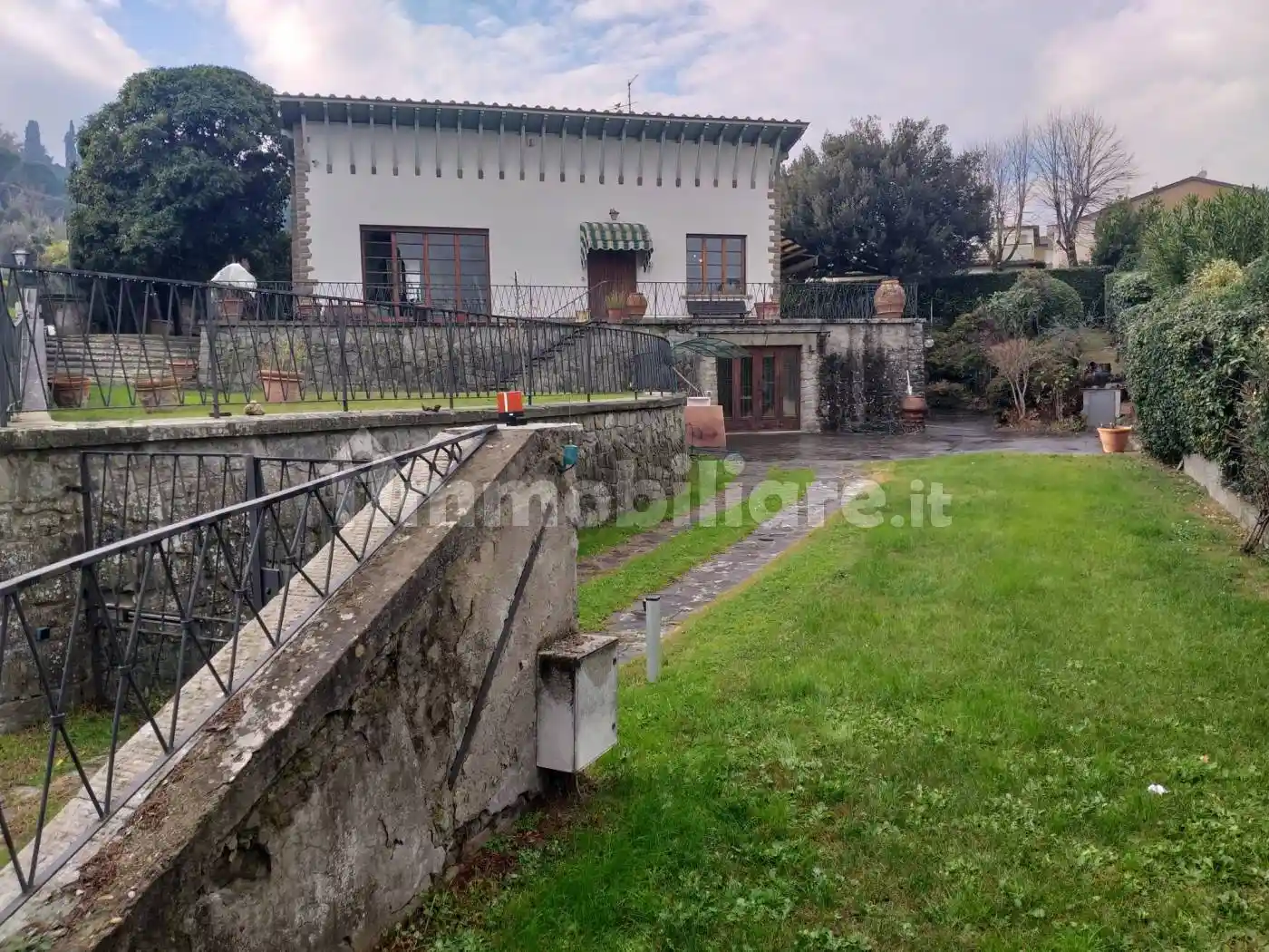 Villa in vendita a Lastra a Signa