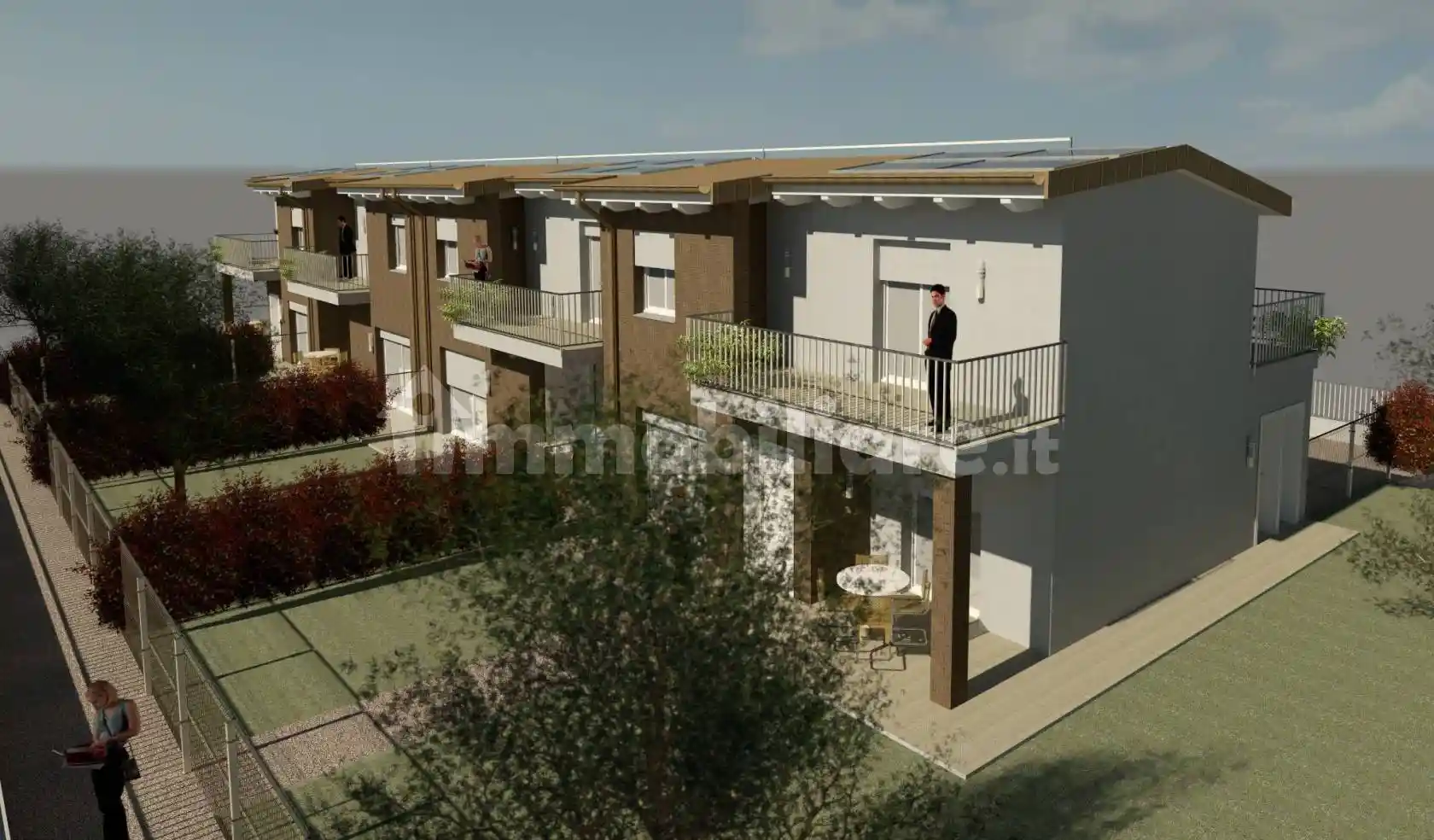 Villa in vendita a Rivalta di Torino