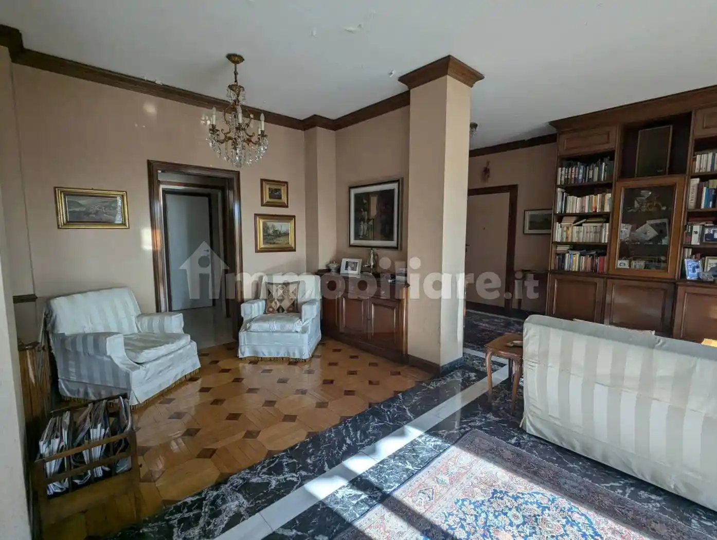 Quadrilocale via Francesco Melzi d'Eril 26, Paolo Sarpi, Milano - foto 4