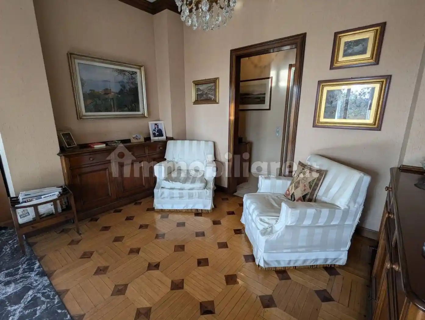 Quadrilocale via Francesco Melzi d'Eril 26, Paolo Sarpi, Milano - foto 5