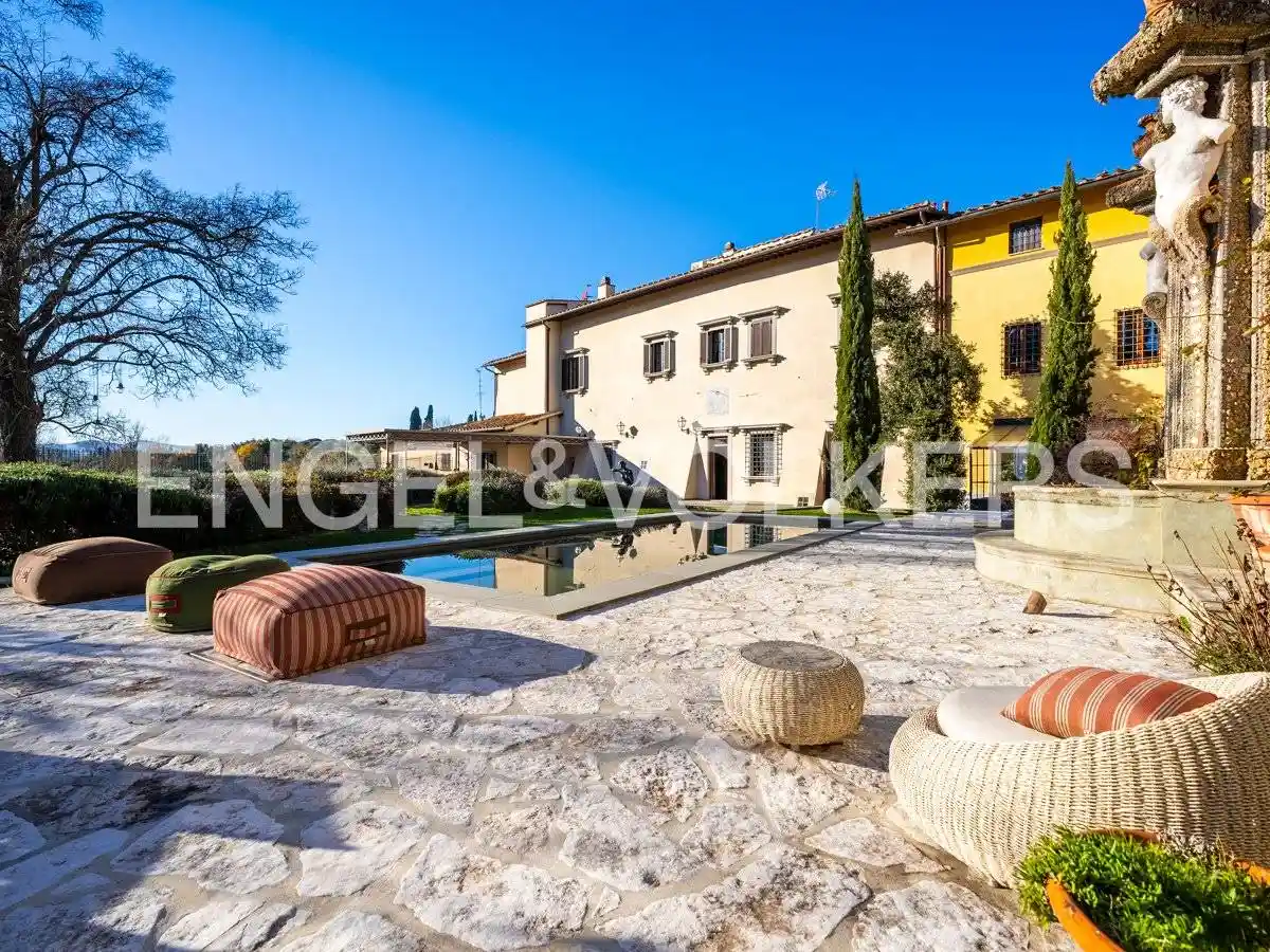 Villa in vendita a Firenze