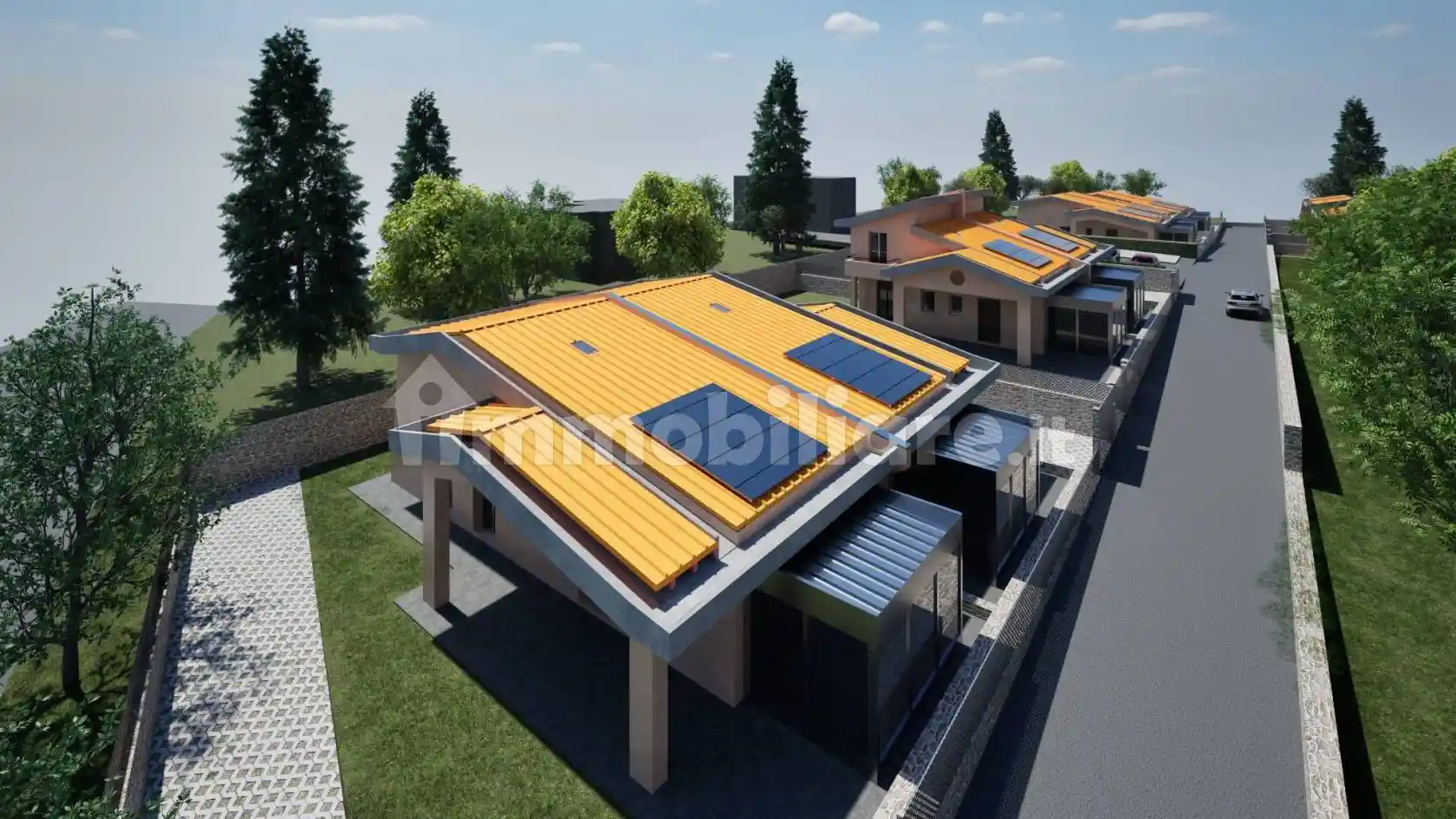 Villa in vendita a Segni