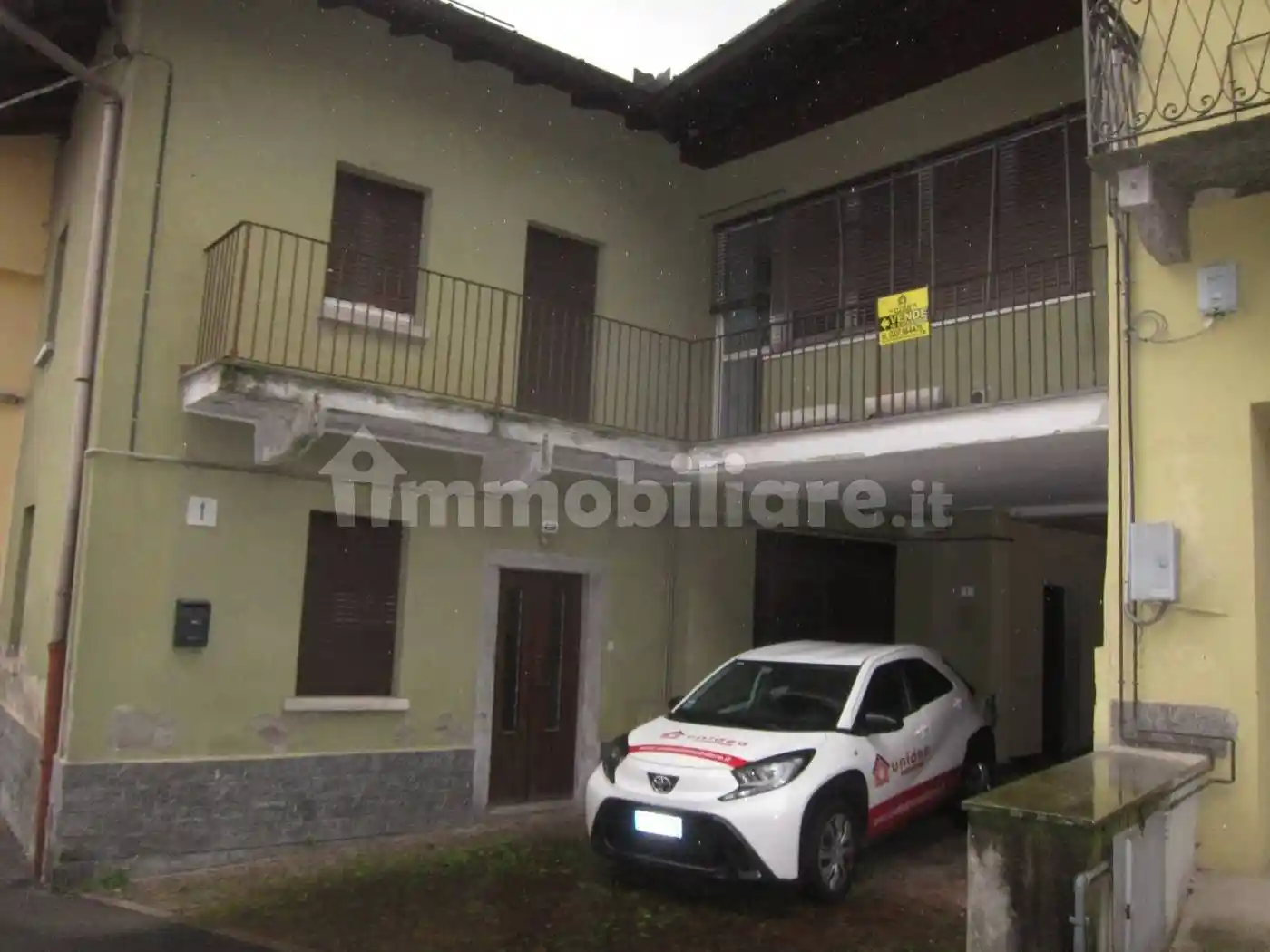 Casa indipendente in vendita a Ternate