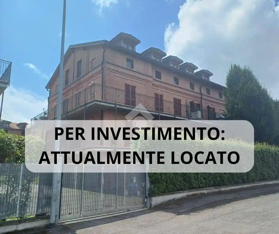 Appartamento in vendita a Vernate