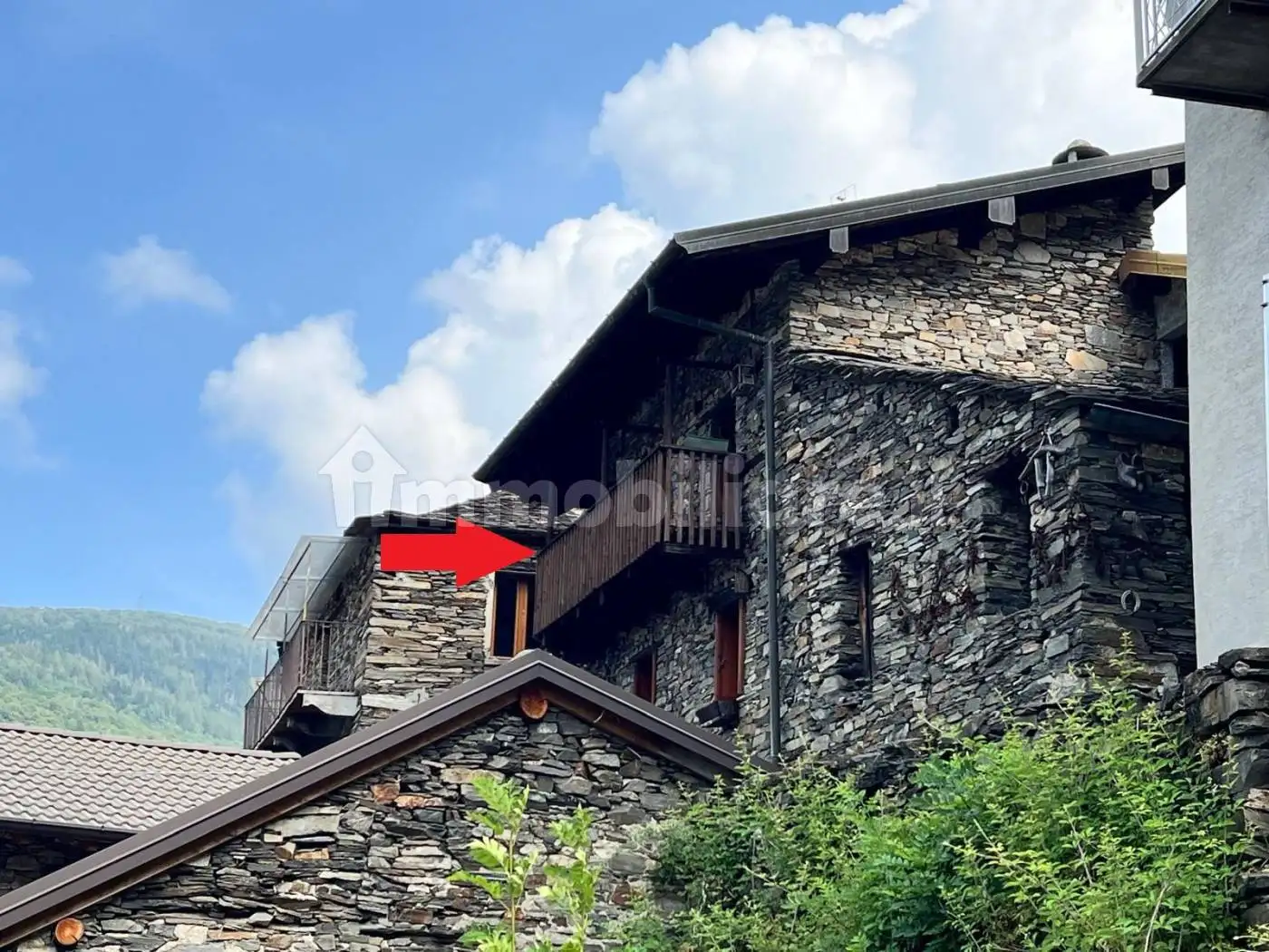 Casa indipendente in vendita a Curiglia con Monteviasco