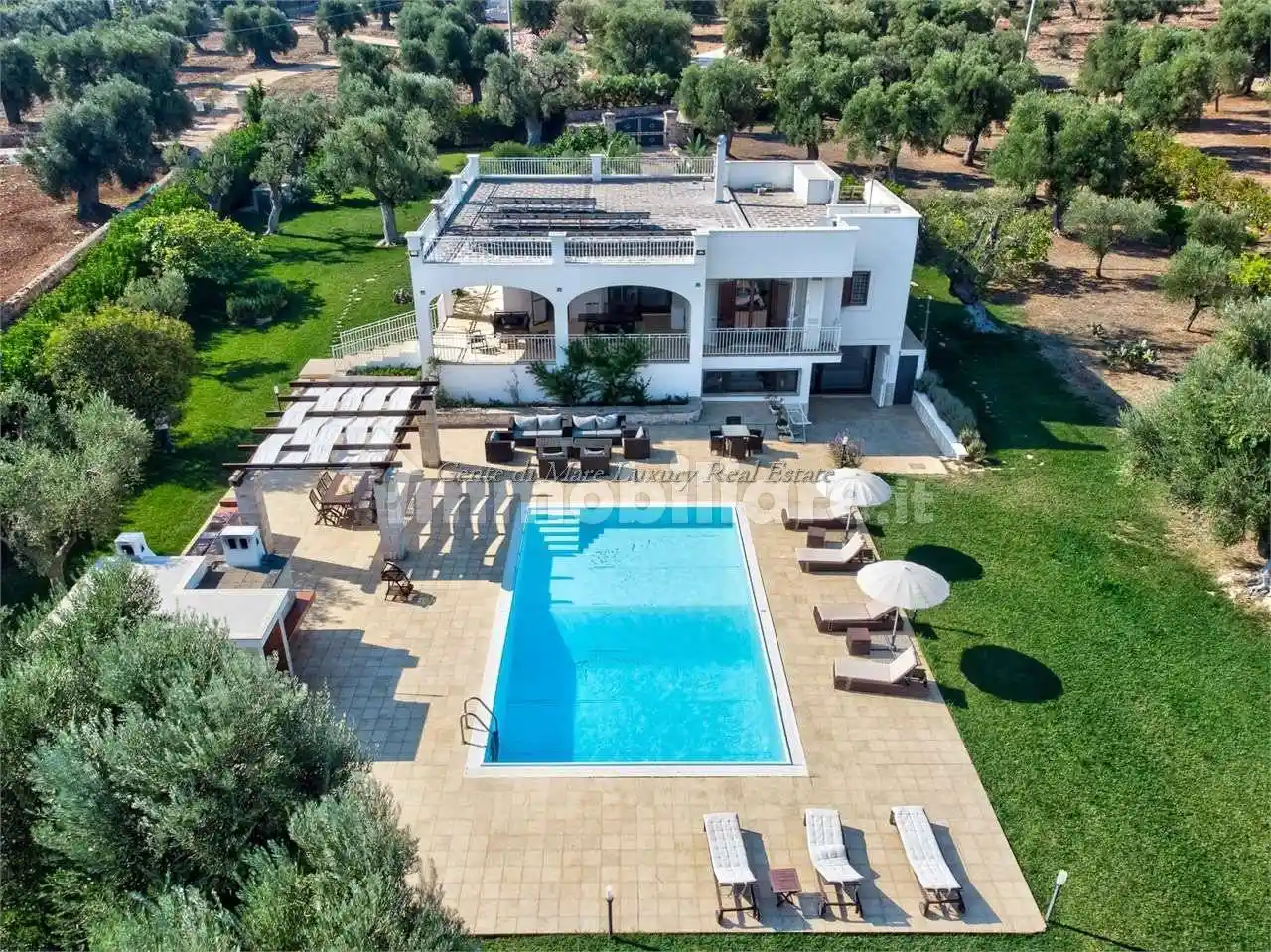 Villa in vendita a Carovigno