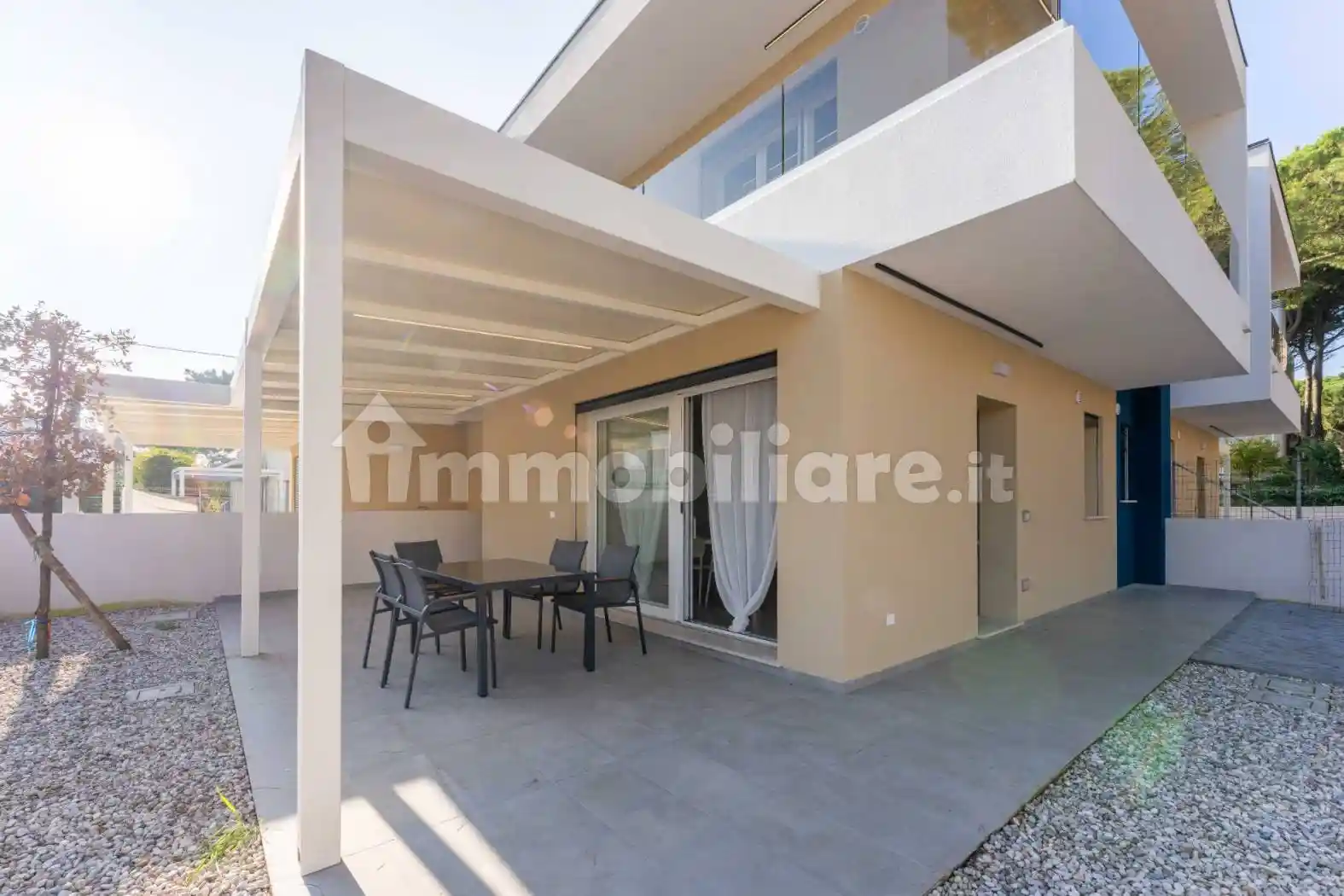 Casa indipendente in affitto a Comacchio