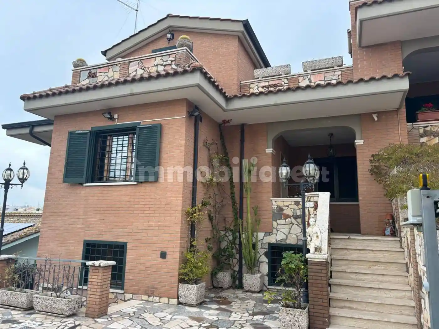 Villa in vendita a Guidonia Montecelio