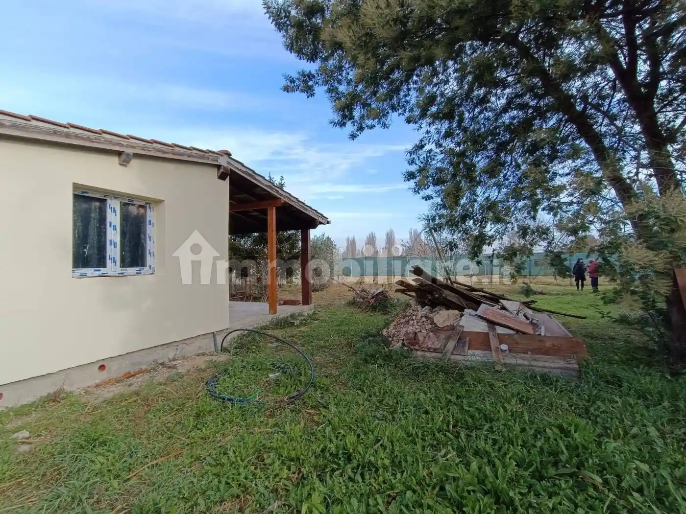 Villa unifamiliare via Isillo, Casal Palocco, Roma - foto 4