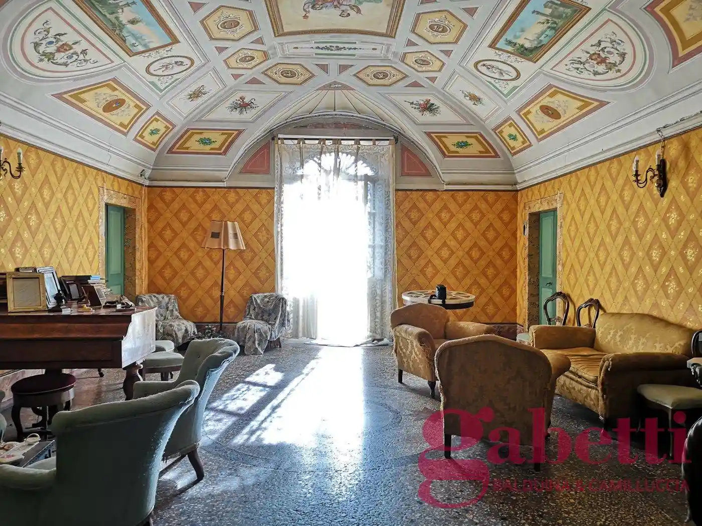 Appartamento in vendita a Fabrica di Roma