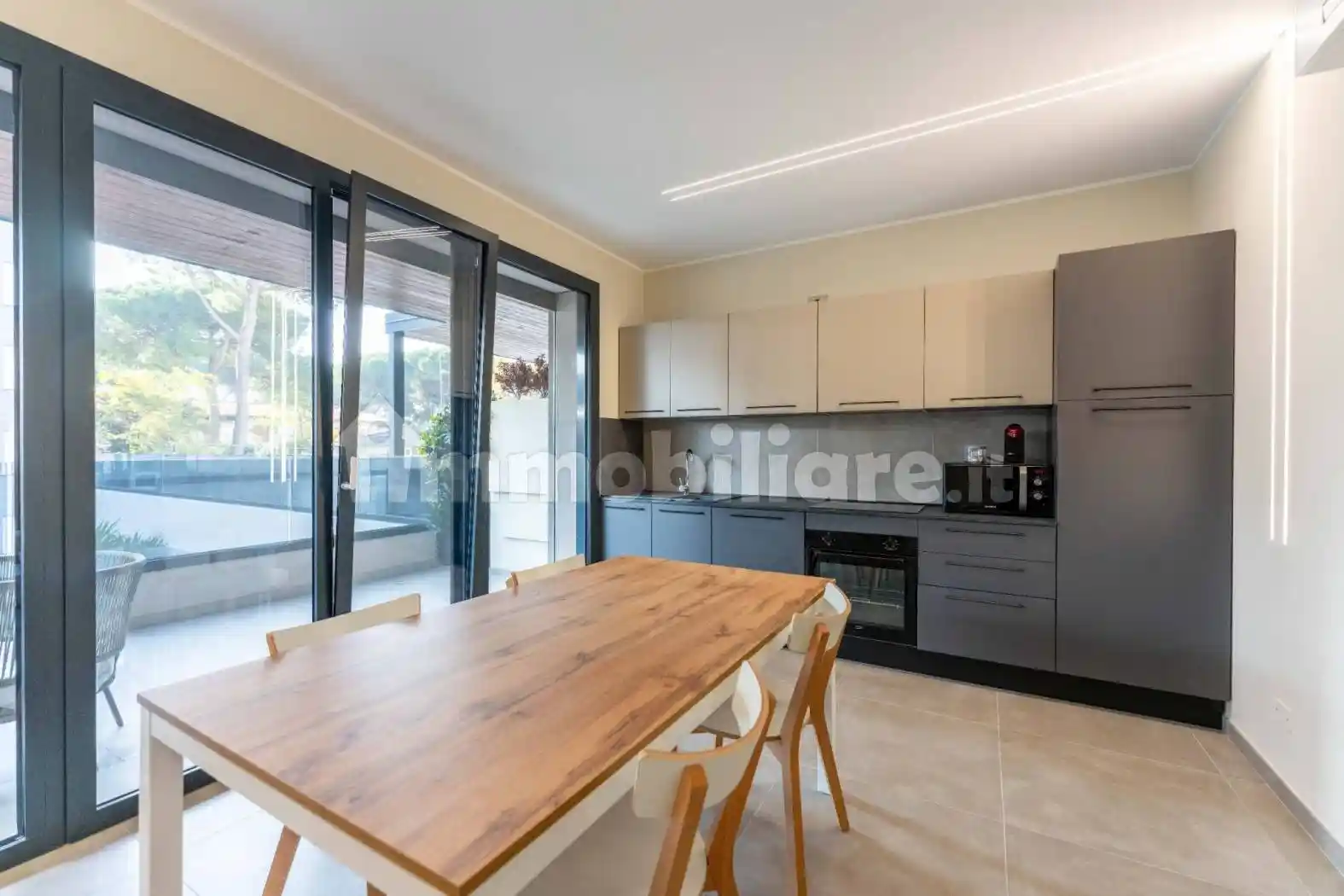 Appartamento in affitto a Comacchio